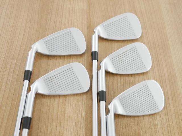 Iron set : Ping : ชุดเหล็ก Ping G700 (ปี 2019 Japan Spec. ใบใหญ่ ง่ายที่สุด ไกลที่สุดของ Ping) มีเหล็ก 6-Pw (5 ชิ้น) ก้านเหล็ก NS Pro ZELOS 6 Flex R
