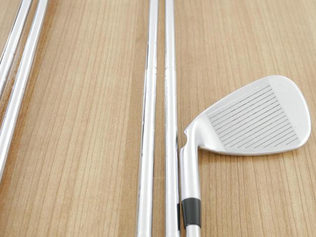 Iron set : Ping : ชุดเหล็ก Ping G700 (ปี 2019 Japan Spec. ใบใหญ่ ง่ายที่สุด ไกลที่สุดของ Ping) มีเหล็ก 6-Pw (5 ชิ้น) ก้านเหล็ก NS Pro ZELOS 6 Flex R