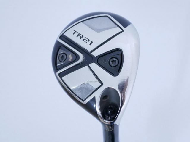 Fairway Wood : Honma : หัวไม้ 5 Honma Tour World TR21 (ออกปี 2021) Loft 18 ก้าน Honma Vizard FP-6 Flex S
