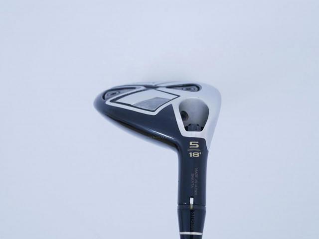 Fairway Wood : Honma : หัวไม้ 5 Honma Tour World TR21 (ออกปี 2021) Loft 18 ก้าน Honma Vizard FP-6 Flex S