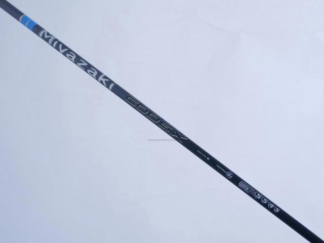 Driver : XXIO : ไดรเวอร์ XXIO X (ปี 2021) Loft 10.5 ก้าน Miyazaki CODEX 4 Flex S