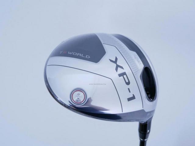 Driver : Honma : **ของใหม่ ยังไม่แกะพลาสติก** ไดรเวอร์ Honma Tour World XP-1 (รุ่นปี 2020) Loft 9.5 ก้าน Honma Vizard 43 Flex S