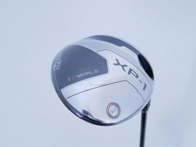 Driver : Honma : **ของใหม่ ยังไม่แกะพลาสติก** ไดรเวอร์ Honma Tour World XP-1 (รุ่นปี 2020) Loft 9.5 ก้าน Honma Vizard 43 Flex S