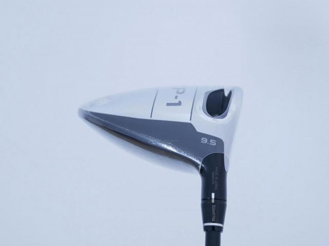 Driver : Honma : **ของใหม่ ยังไม่แกะพลาสติก** ไดรเวอร์ Honma Tour World XP-1 (รุ่นปี 2020) Loft 9.5 ก้าน Honma Vizard 43 Flex S