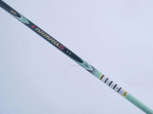 Driver : Honma : ไดรเวอร์ Honma Beres E-01 (เหมาะกับซีเนียร์) Loft 11.5 ก้าน ARMRQ 6 (45) FLex R (2 ดาว)