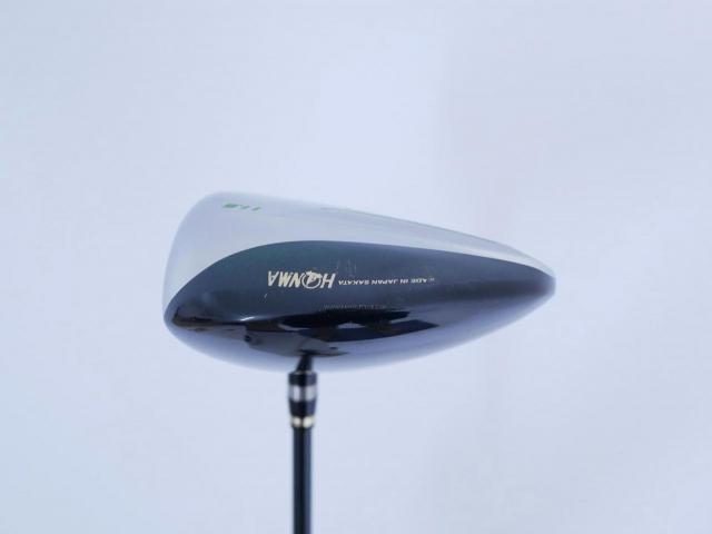 Driver : Honma : ไดรเวอร์ Honma Beres E-01 (เหมาะกับซีเนียร์) Loft 11.5 ก้าน ARMRQ 6 (45) FLex R (2 ดาว)