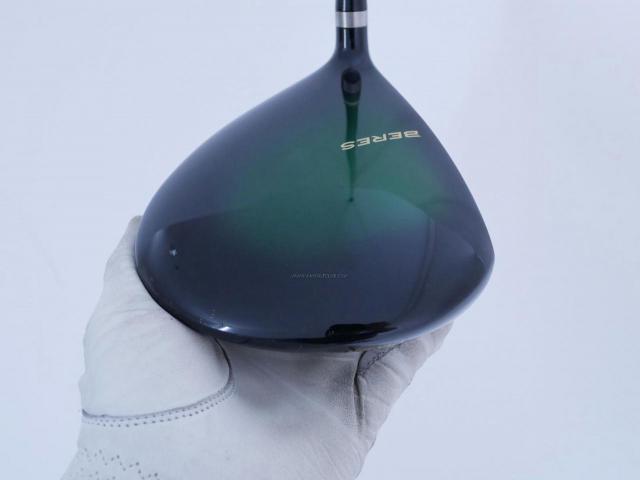 Driver : Honma : ไดรเวอร์ Honma Beres E-01 (เหมาะกับซีเนียร์) Loft 11.5 ก้าน ARMRQ 6 (45) FLex R (2 ดาว)