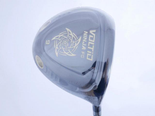 Driver : Katana : **ของใหม่ ยังไม่แกะพลาสติก** ไดรเวอร์ Katana Voltio NINJA FG 829Ti (ปี 2018 หัวขนาด 460CC.) Loft 9 ก้าน Fujikura Speeder 561 Flex S
