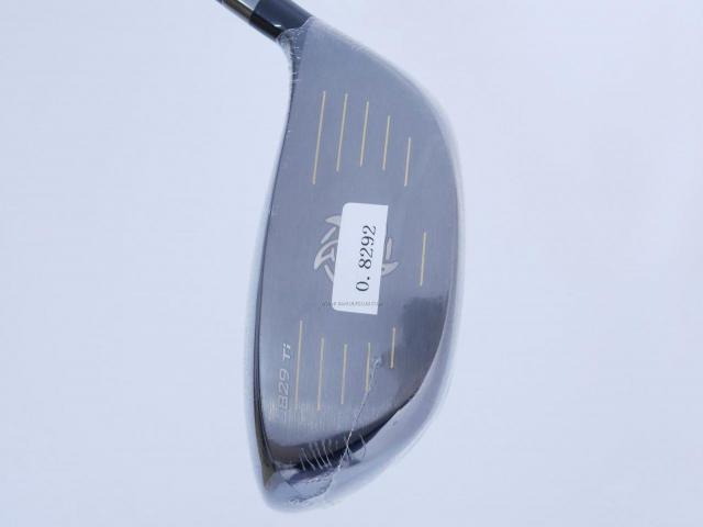 Driver : Katana : **ของใหม่ ยังไม่แกะพลาสติก** ไดรเวอร์ Katana Voltio NINJA FG 829Ti (ปี 2018 หัวขนาด 460CC.) Loft 9 ก้าน Fujikura Speeder 561 Flex S