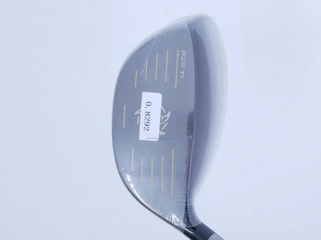 Driver : Katana : **ของใหม่ ยังไม่แกะพลาสติก** ไดรเวอร์ Katana Voltio NINJA FG 829Ti (ปี 2018 หัวขนาด 460CC.) Loft 9 ก้าน Fujikura Speeder 561 Flex S