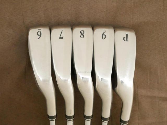 Iron set : XXIO : ชุดเหล็ก XXIO 12 (รุ่นล่าสุด ออกปี 2022 ตีง่าย ไกลมาก) มีเหล็ก 6-Pw (5 ชิ้น) ก้านเหล็ก NS Pro 850 DST Flex S