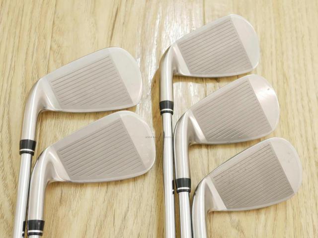 Iron set : XXIO : ชุดเหล็ก XXIO 12 (รุ่นล่าสุด ออกปี 2022 ตีง่าย ไกลมาก) มีเหล็ก 6-Pw (5 ชิ้น) ก้านเหล็ก NS Pro 850 DST Flex S