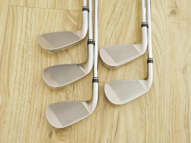 Iron set : XXIO : ชุดเหล็ก XXIO 12 (รุ่นล่าสุด ออกปี 2022 ตีง่าย ไกลมาก) มีเหล็ก 6-Pw (5 ชิ้น) ก้านเหล็ก NS Pro 850 DST Flex S