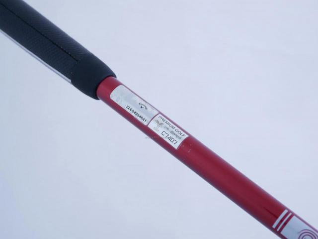 Putter : All : พัตเตอร์ Odyssey White Hot OG 7 Bird ก้าน Stroke LAB ยาว 34 นิ้ว