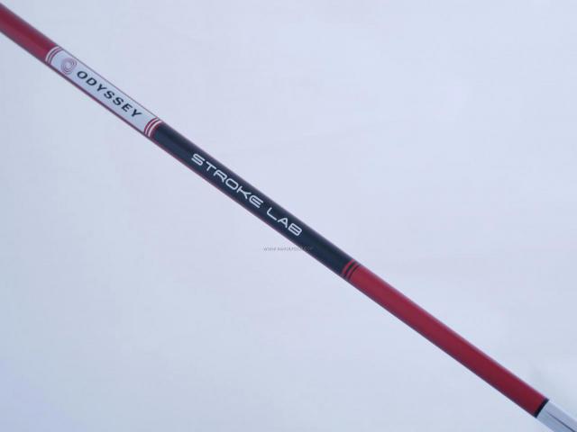Putter : All : พัตเตอร์ Odyssey White Hot OG 7 Bird ก้าน Stroke LAB ยาว 34 นิ้ว