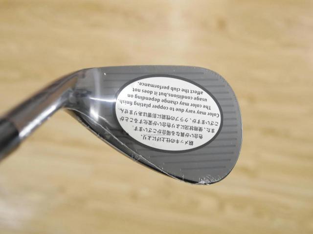 Wedge : Honma : **ของใหม่ ยังไม่แกะพลาสติก** Wedge Honma Tour World TW-W CNC Milled Copper (รุ่นล่าสุด ออกปี 2024) Loft 56 ก้านเหล็ก NS Pro 950 NEO Flex S