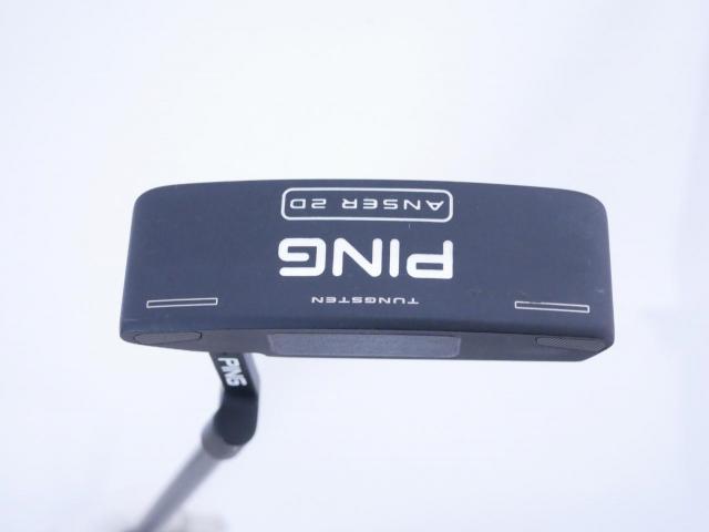 Putter : All : พัตเตอร์ Ping Anser 2D (ออกปี 2023) ยาว 35 นิ้ว