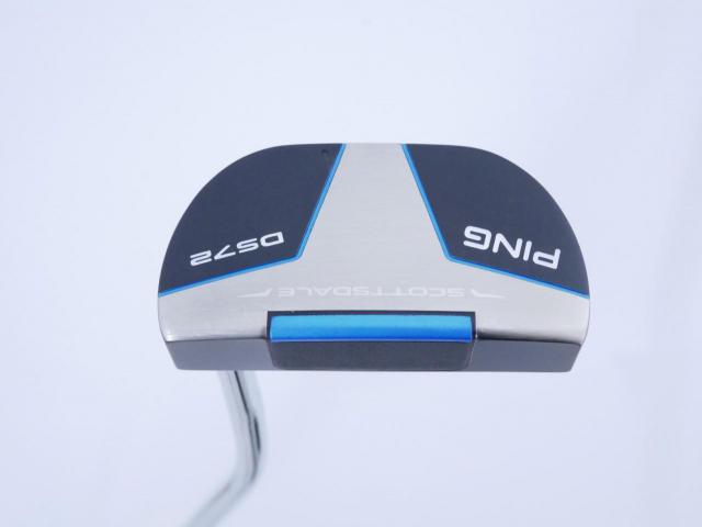 Putter : All : พัตเตอร์ Ping Scottsdale DS72 (รุ่นล่าสุด ออกปี 2025) ยาว 33 นิ้ว