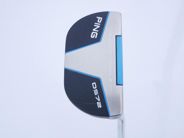 Putter : All : พัตเตอร์ Ping Scottsdale DS72 (รุ่นล่าสุด ออกปี 2025) ยาว 33 นิ้ว