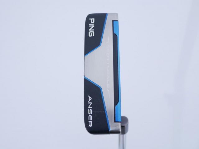 Putter : All : พัตเตอร์ Ping Scottsdale ANSER (รุ่นล่าสุด ออกปี 2025) ยาว 33 นิ้ว