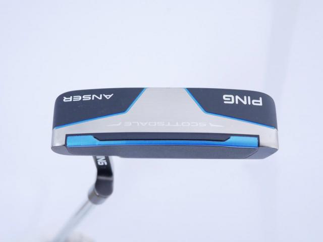 Putter : All : พัตเตอร์ Ping Scottsdale ANSER (รุ่นล่าสุด ออกปี 2025) ยาว 33 นิ้ว