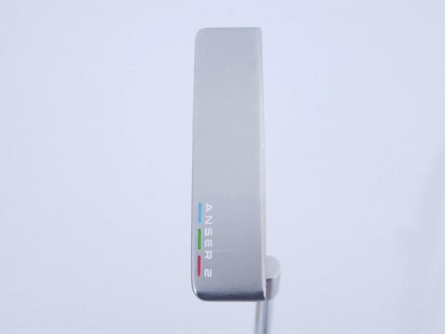 Putter : All : พัตเตอร์ Ping PLD ANSER 2 (ออกปี 2023 ตัวท้อปสุด) ยาว 34 นิ้ว