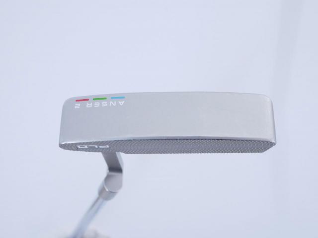 Putter : All : พัตเตอร์ Ping PLD ANSER 2 (ออกปี 2023 ตัวท้อปสุด) ยาว 34 นิ้ว