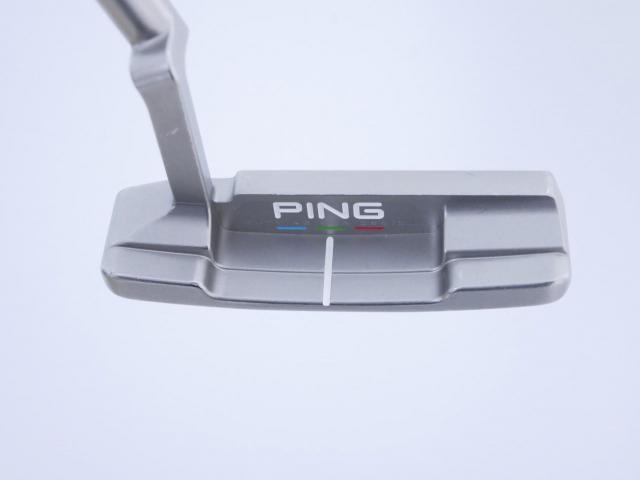 Putter : All : พัตเตอร์ Ping PLD ANSER 2 (ออกปี 2023 ตัวท้อปสุด) ยาว 34 นิ้ว