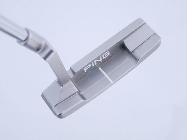 Putter : All : พัตเตอร์ Ping PLD ANSER 2 (ออกปี 2023 ตัวท้อปสุด) ยาว 34 นิ้ว