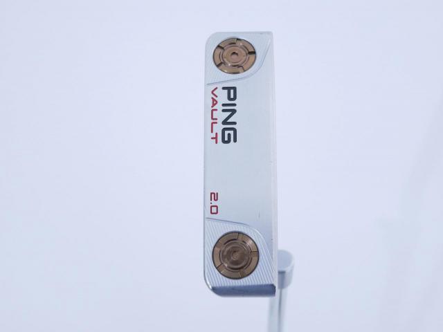 Putter : All : พัตเตอร์ Ping Vault 2.0 Anser (รุ่นท๊อป) ยาว 34 นิ้ว