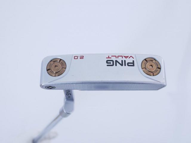 Putter : All : พัตเตอร์ Ping Vault 2.0 Anser (รุ่นท๊อป) ยาว 34 นิ้ว