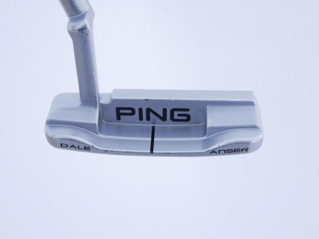 Putter : All : พัตเตอร์ Ping Vault 2.0 Anser (รุ่นท๊อป) ยาว 34 นิ้ว