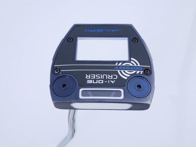Putter : All : พัตเตอร์ Odyssey Ai-ONE Cruiser Jailbird ก้าน Stroke LAB SL140 ยาว 38 นิ้ว