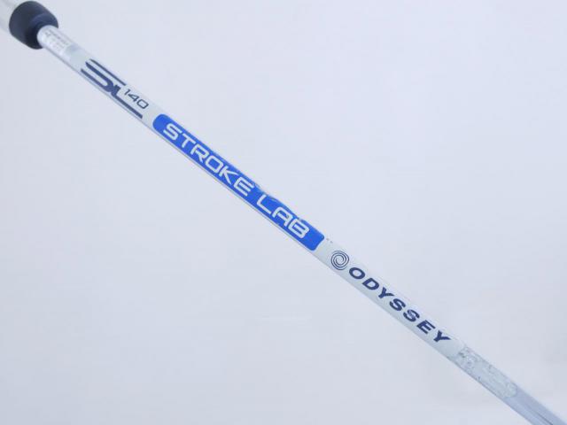 Putter : All : พัตเตอร์ Odyssey Ai-ONE Cruiser Jailbird ก้าน Stroke LAB SL140 ยาว 38 นิ้ว