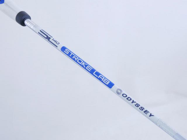 Putter : All : พัตเตอร์ Odyssey Ai-ONE Cruiser Jailbird ก้าน Stroke LAB SL140 ยาว 38 นิ้ว
