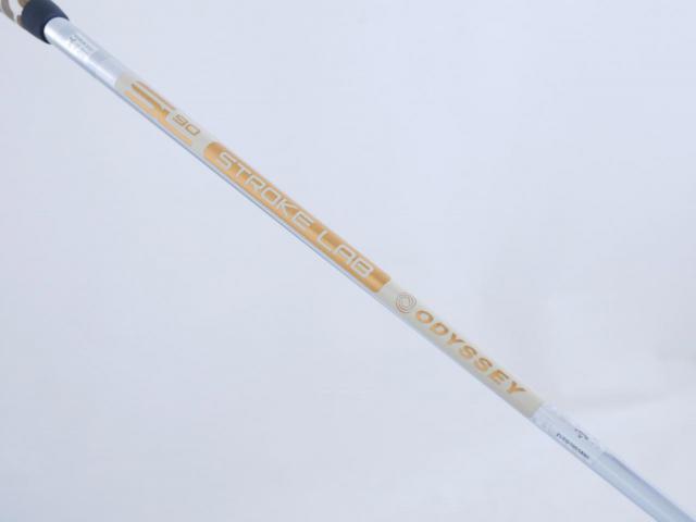 Putter : All : พัตเตอร์ Odyssey Ai-ONE GIRAFFE-BEAM 7 (รุ่นล่าสุด ออกปี 2025) ก้าน Stroke LAB SL 90 ยาว 34 นิ้ว