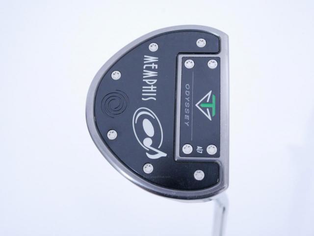 Putter : All : พัตเตอร์ Odyssey TOULON Memphis (ตัวท๊อปสุด) ยาว 34 นิ้ว