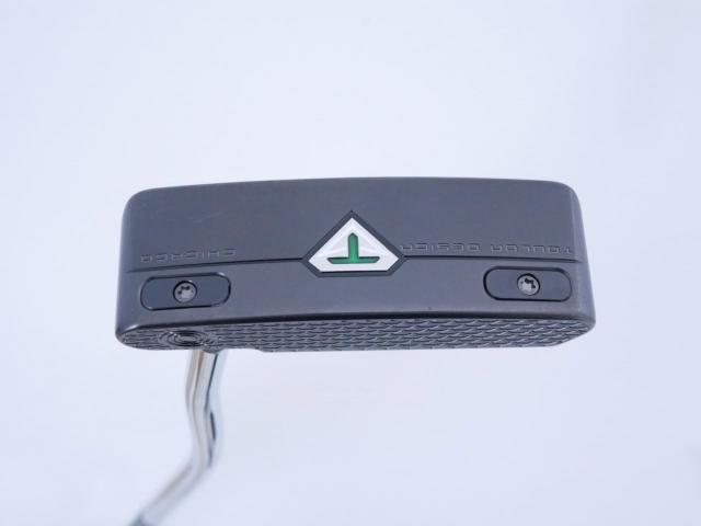 Putter : All : พัตเตอร์ Odyssey TOULON Chicago (ตัวท๊อปสุด ออกปี 2022) ก้าน Stroke LAB ยาว 34 นิ้ว