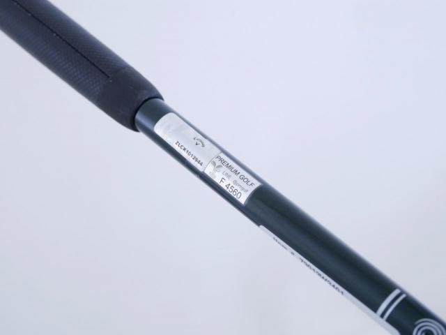 Putter : All : พัตเตอร์ Odyssey TOULON Chicago (ตัวท๊อปสุด ออกปี 2022) ก้าน Stroke LAB ยาว 34 นิ้ว