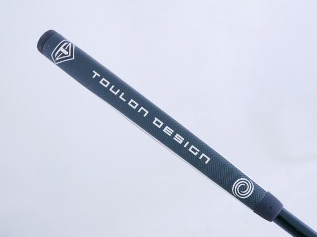 Putter : All : พัตเตอร์ Odyssey TOULON Chicago (ตัวท๊อปสุด ออกปี 2022) ก้าน Stroke LAB ยาว 34 นิ้ว
