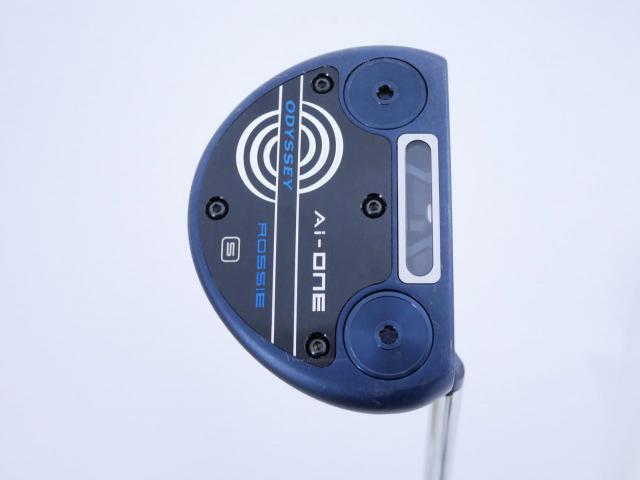 Putter : All : พัตเตอร์ Odyssey Ai-ONE Rossie S (รุ่นล่าสุด ออกปี 2024) ก้าน Stroke LAB 90 ยาว 34 นิ้ว