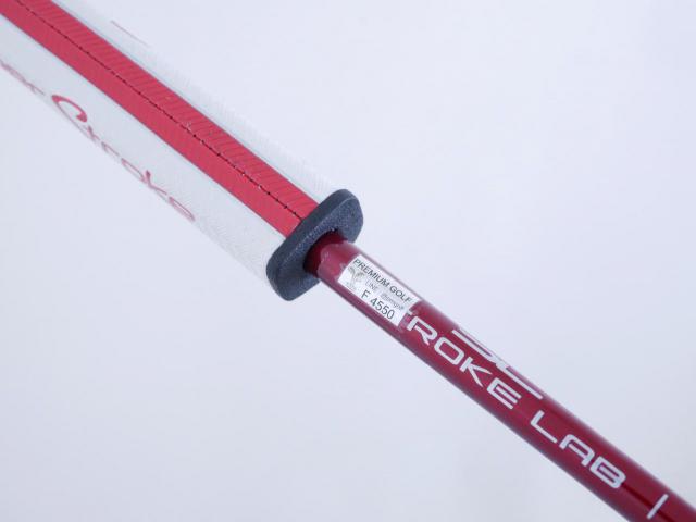 Putter : All : พัตเตอร์ Odyssey White Hot VERSA THREE T S (ออกปี 2023) ก้าน Stroke LAB 70 ยาว 34 นิ้ว