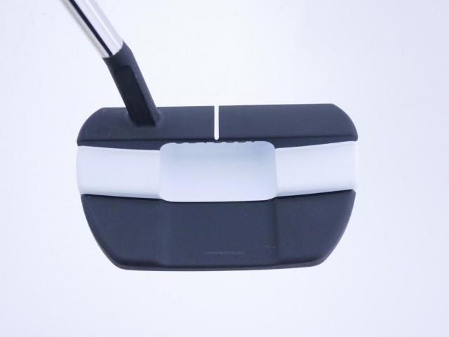 Putter : All : พัตเตอร์ Odyssey White Hot VERSA THREE T S (ออกปี 2023) ก้าน Stroke LAB 70 ยาว 34 นิ้ว