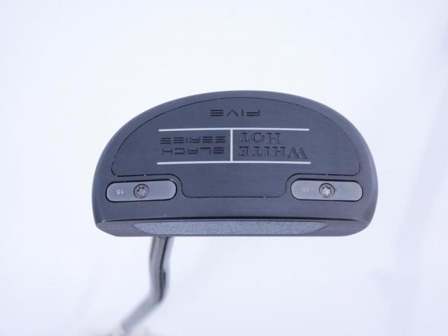 Putter : All : พัตเตอร์ Odyssey White Hot Black Series five (ออกปี 2024) ก้าน Stroke LAB 70 ยาว 34 นิ้ว