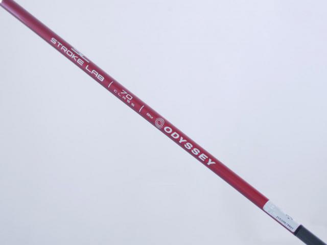 Putter : All : พัตเตอร์ Odyssey White Hot Black Series five (ออกปี 2024) ก้าน Stroke LAB 70 ยาว 34 นิ้ว