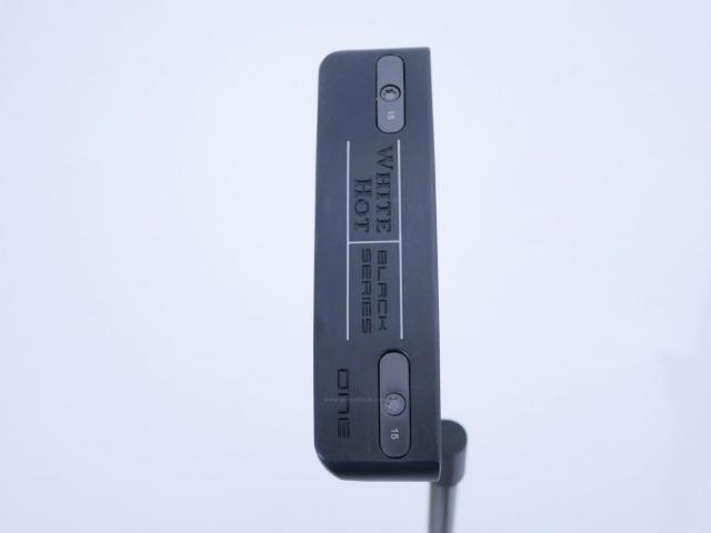 Putter : All : พัตเตอร์ Odyssey White Hot Black Series ONE (ออกปี 2024) ก้าน Stroke LAB 70 ยาว 34 นิ้ว