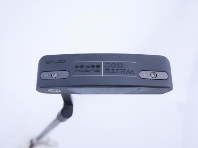 Putter : All : พัตเตอร์ Odyssey White Hot Black Series ONE (ออกปี 2024) ก้าน Stroke LAB 70 ยาว 34 นิ้ว