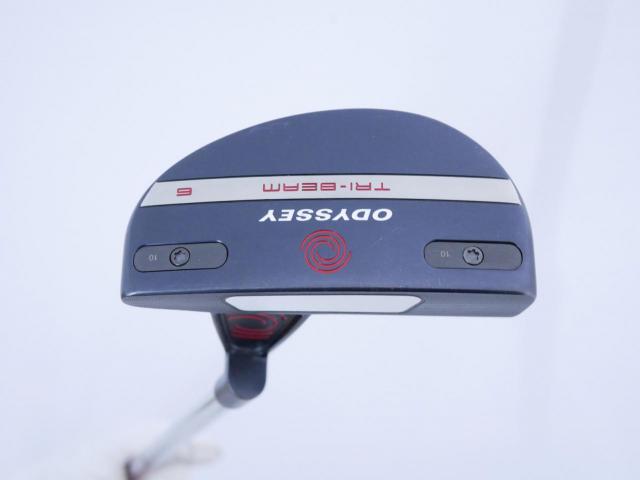 Putter : All : พัตเตอร์ Odyssey Tri-Beam 6 (ออกปี 2023) ก้าน Stroke LAB 70 ยาว 33 นิ้ว