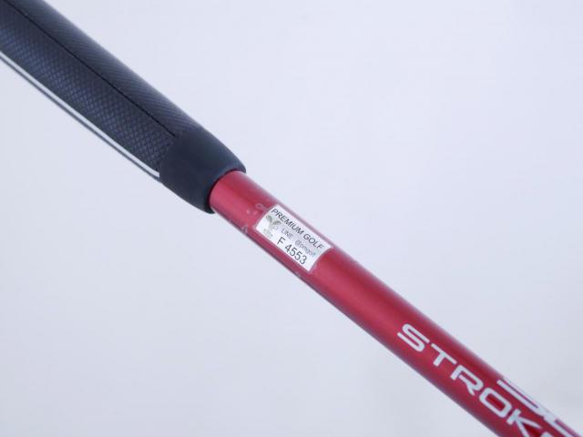 Putter : All : พัตเตอร์ Odyssey Tri-Beam 6 (ออกปี 2023) ก้าน Stroke LAB 70 ยาว 33 นิ้ว