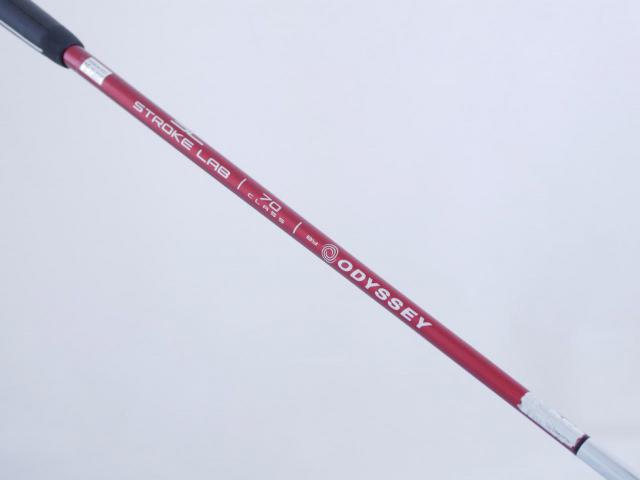 Putter : All : พัตเตอร์ Odyssey Tri-Beam 6 (ออกปี 2023) ก้าน Stroke LAB 70 ยาว 33 นิ้ว